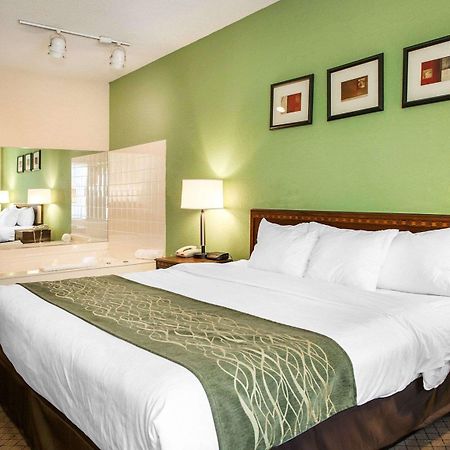 Comfort Inn Goshen Kültér fotó