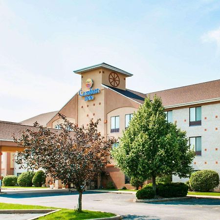 Comfort Inn Goshen Kültér fotó