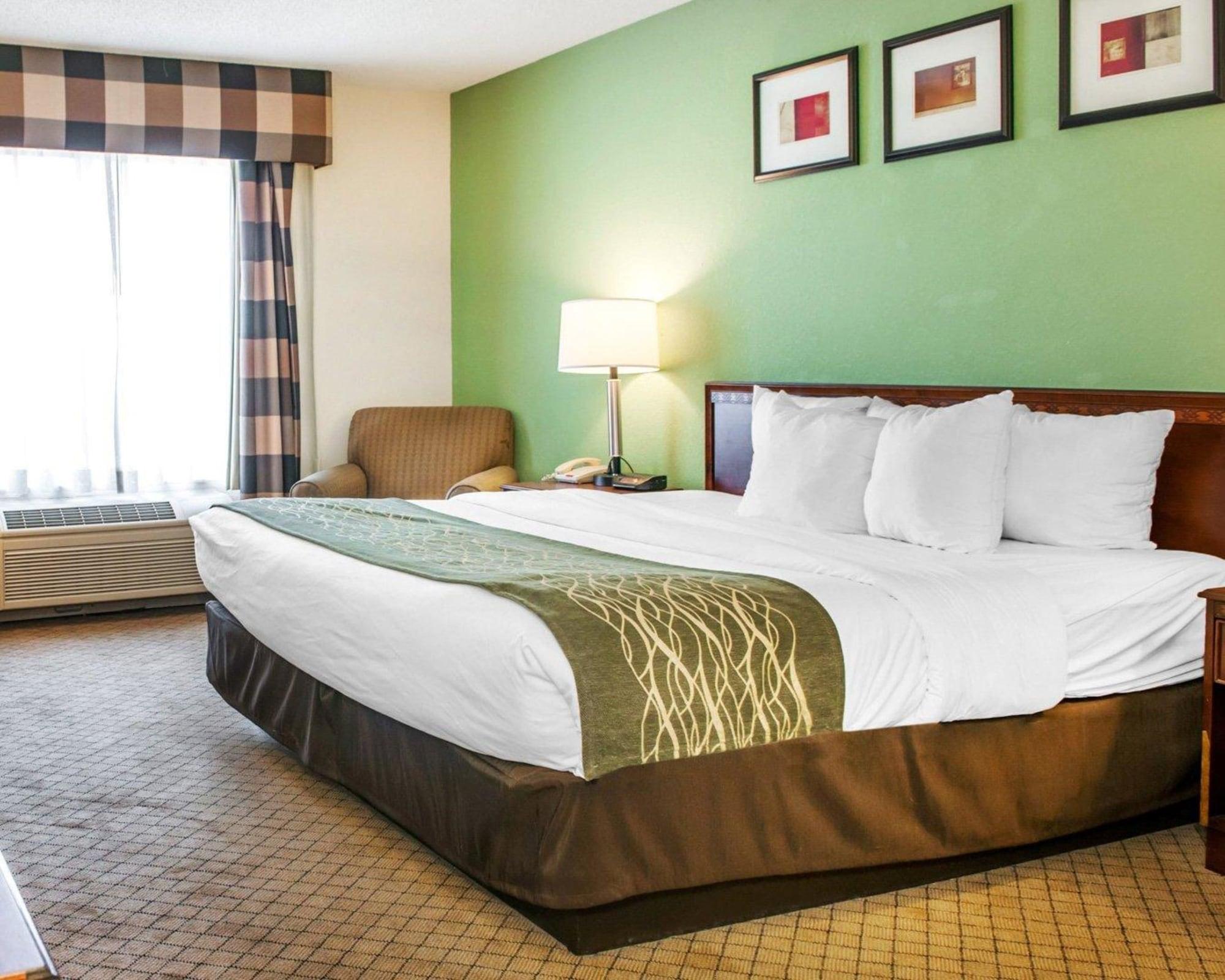 Comfort Inn Goshen Kültér fotó