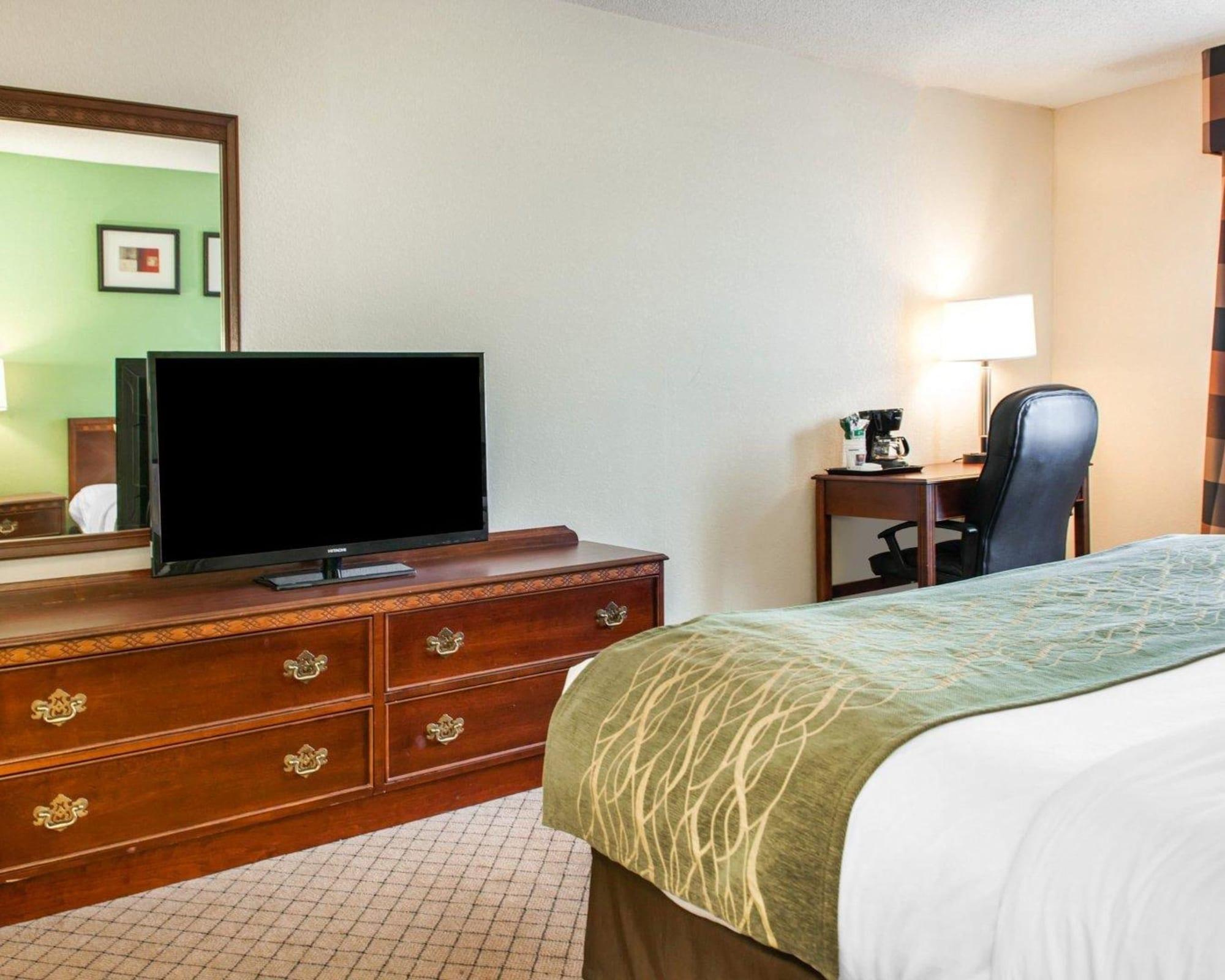 Comfort Inn Goshen Kültér fotó