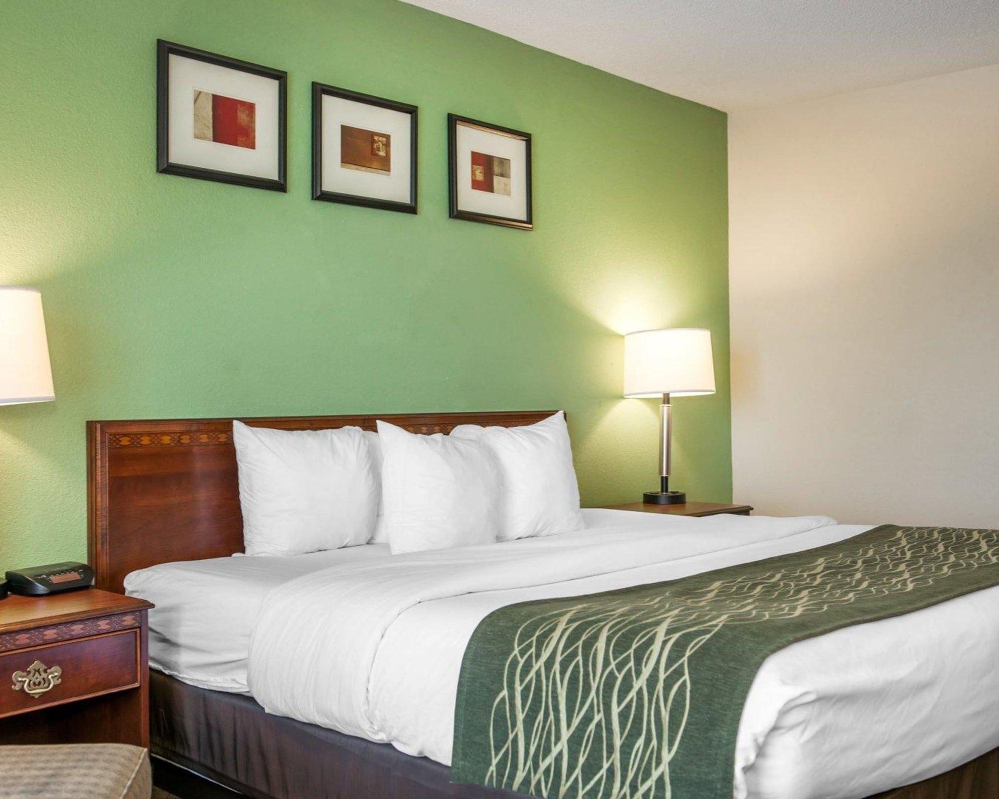 Comfort Inn Goshen Kültér fotó