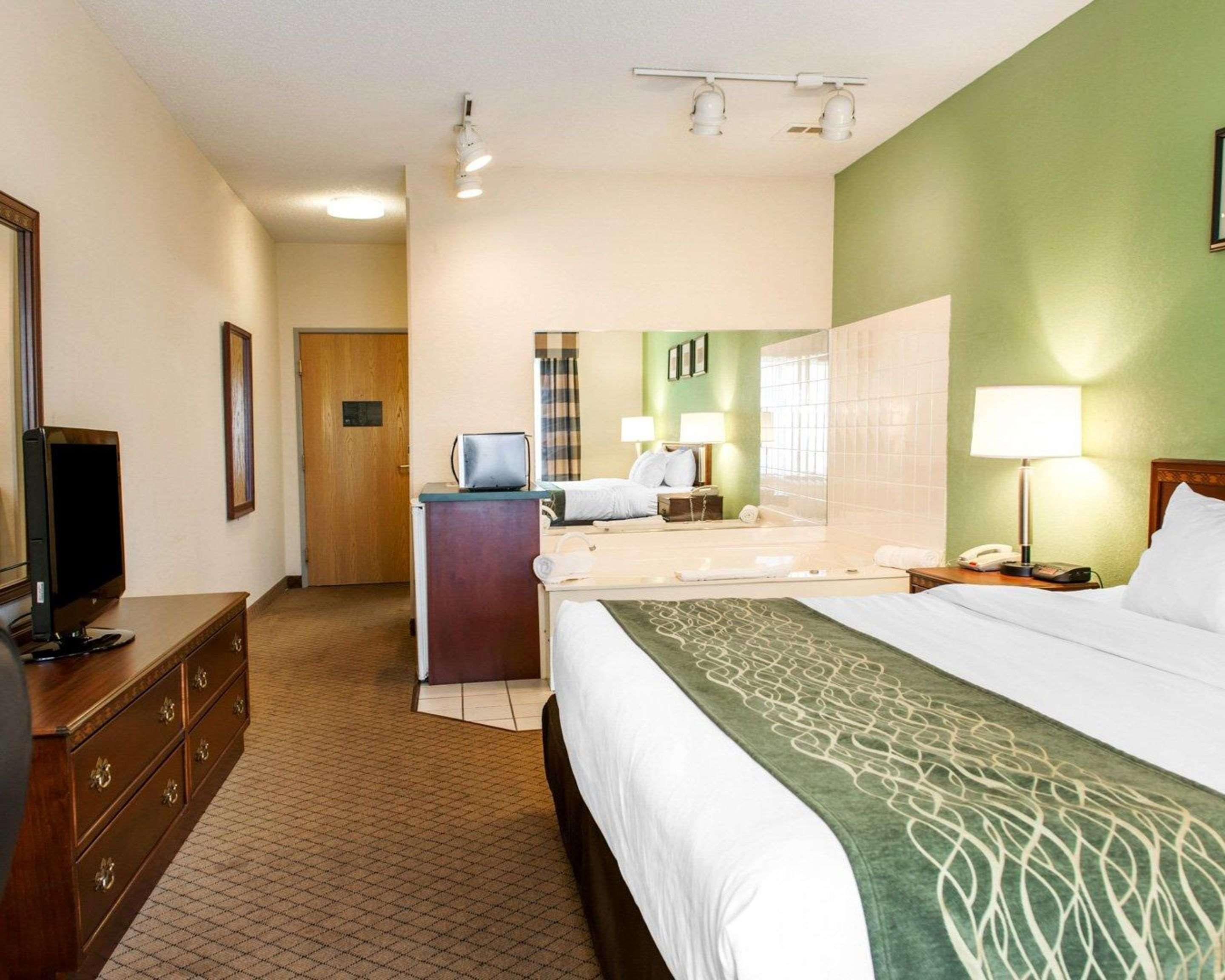 Comfort Inn Goshen Kültér fotó