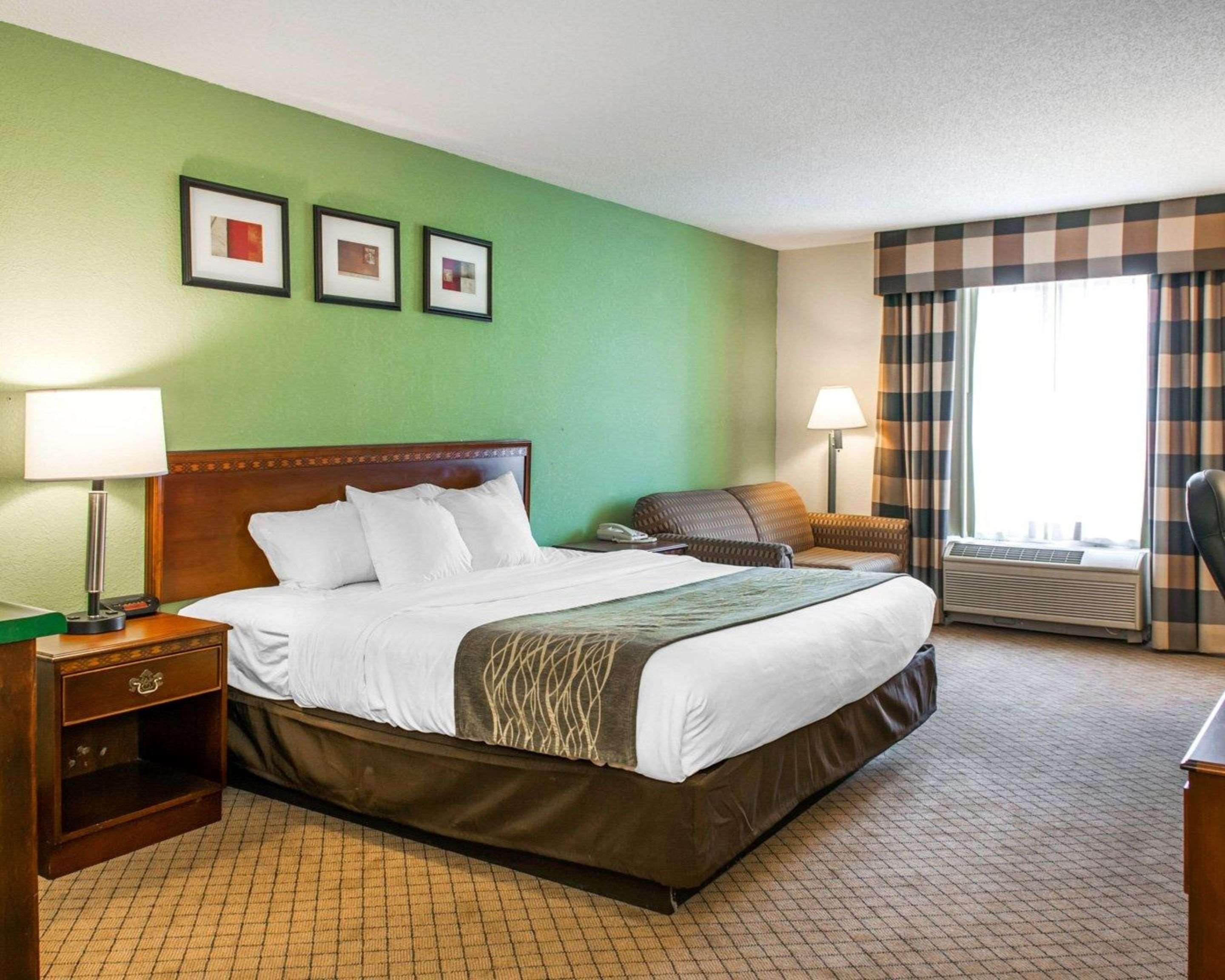 Comfort Inn Goshen Kültér fotó