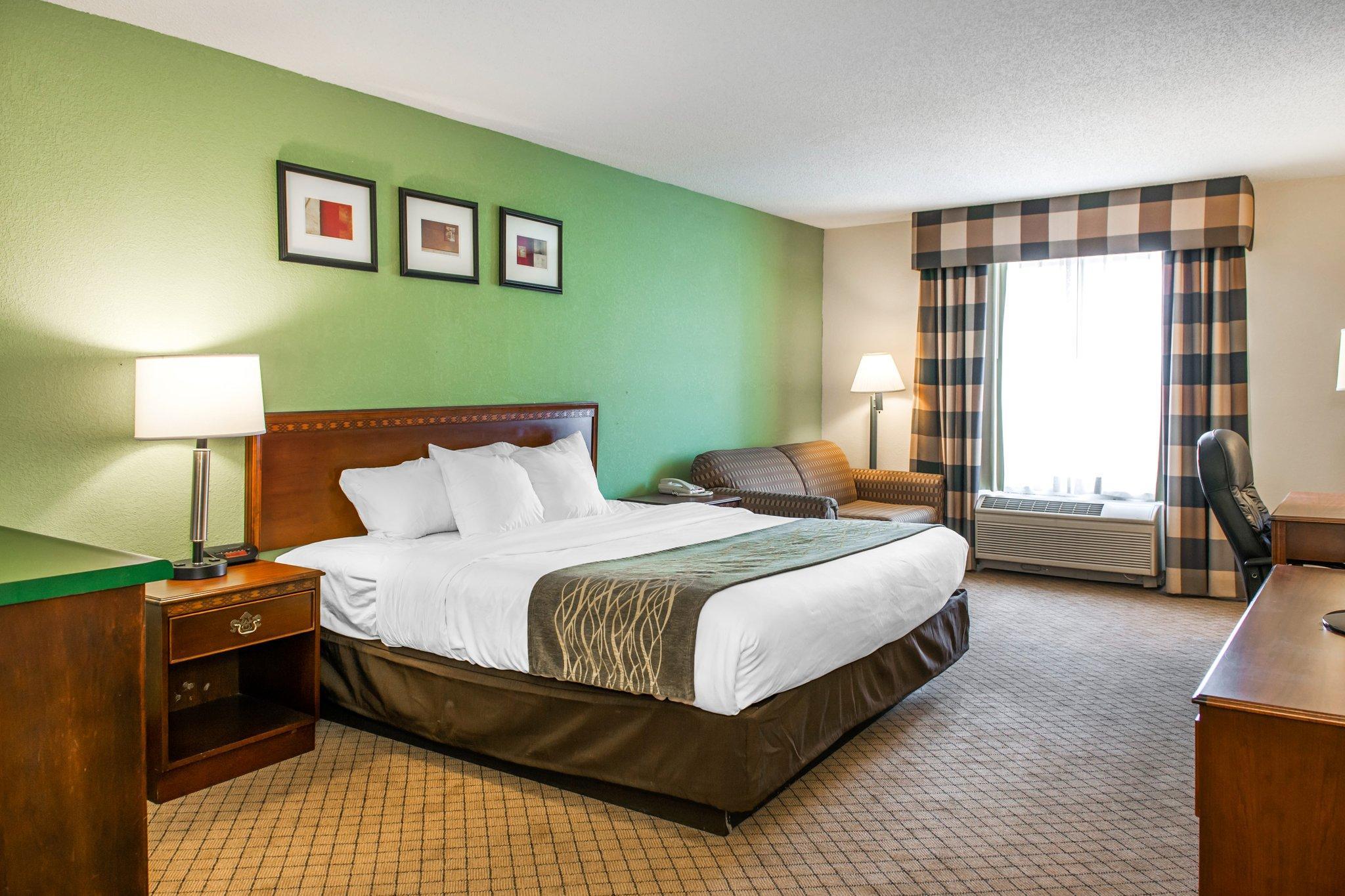 Comfort Inn Goshen Kültér fotó