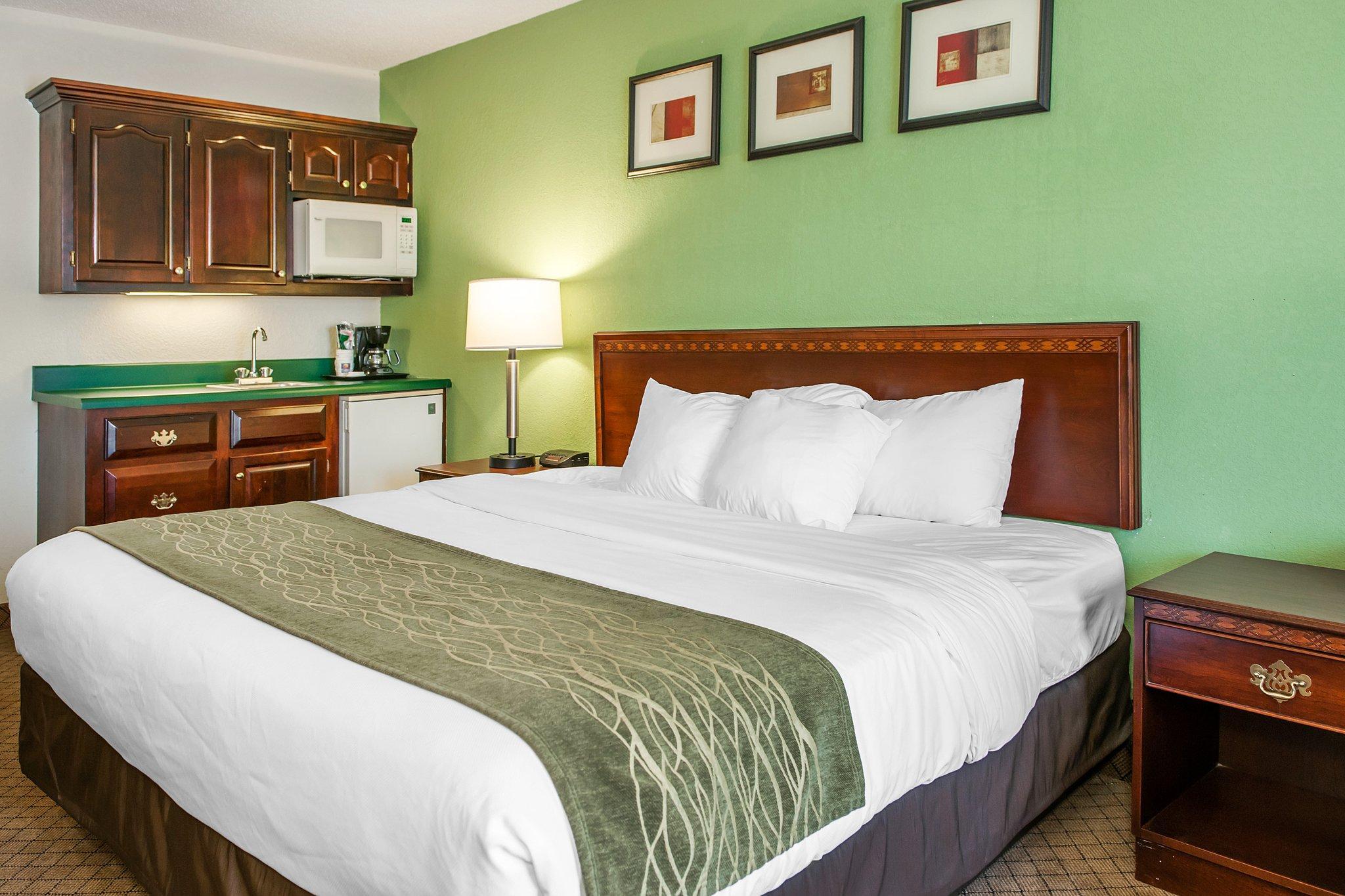 Comfort Inn Goshen Kültér fotó