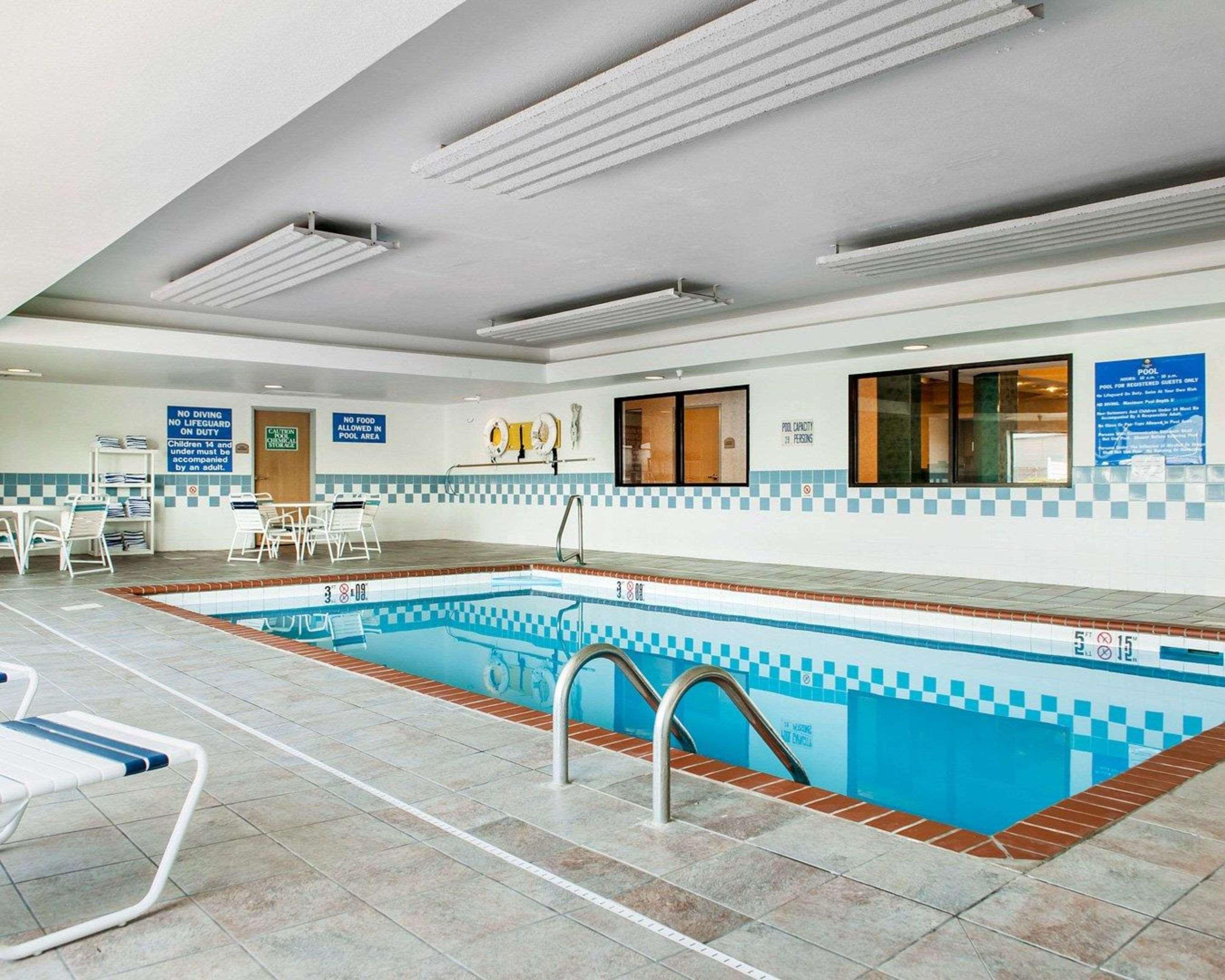 Comfort Inn Goshen Kültér fotó