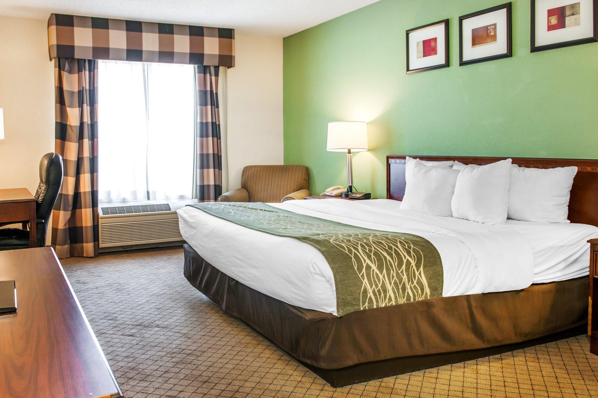 Comfort Inn Goshen Kültér fotó