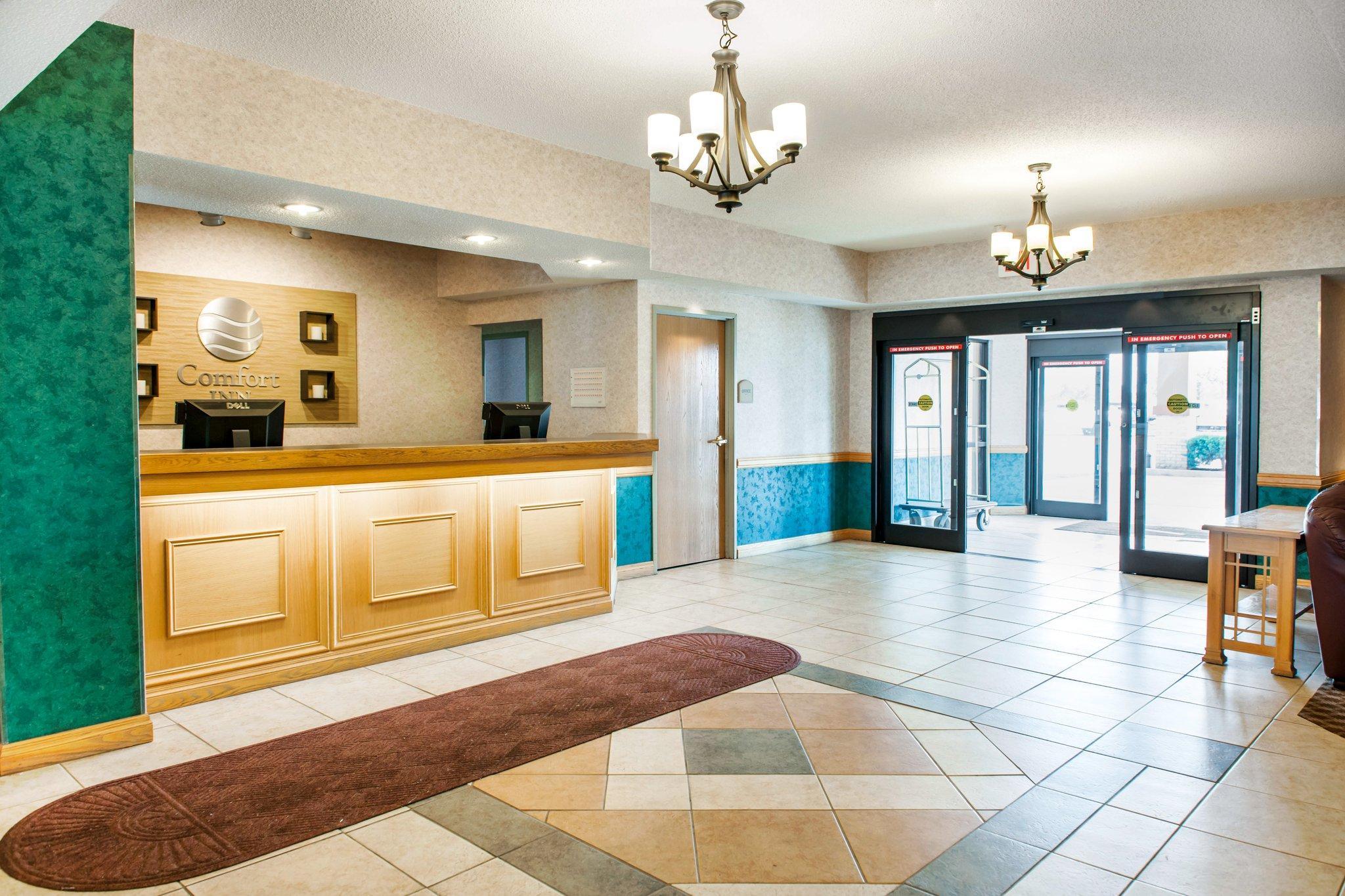 Comfort Inn Goshen Kültér fotó