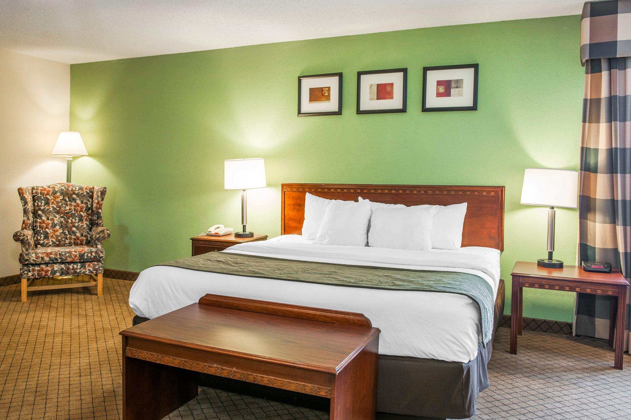 Comfort Inn Goshen Kültér fotó