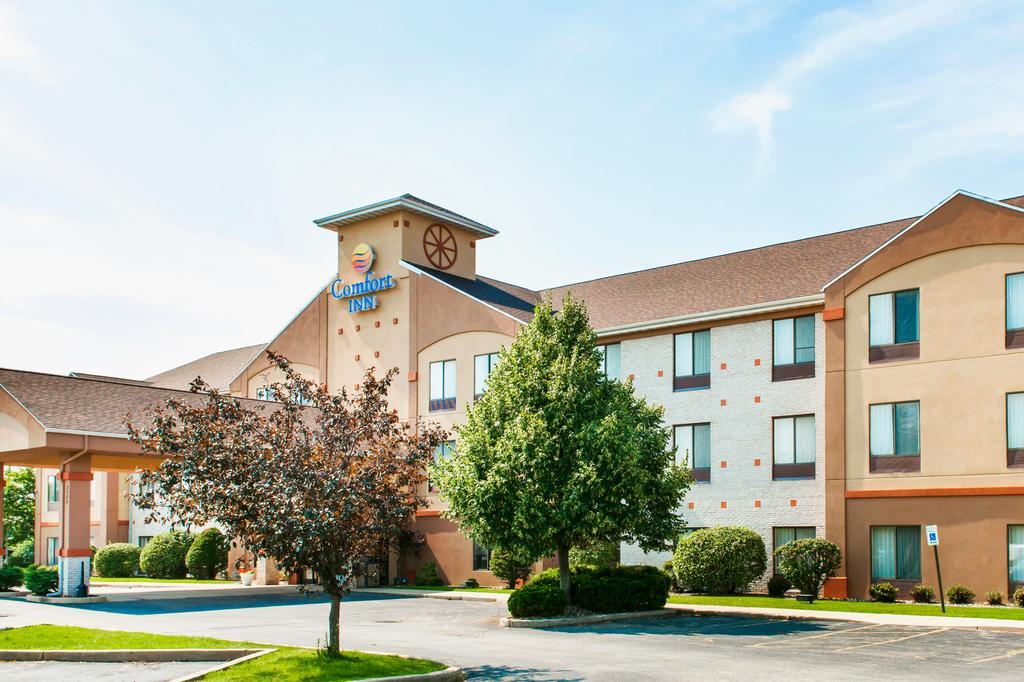 Comfort Inn Goshen Kültér fotó